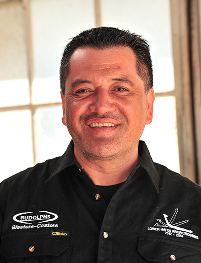 Rob M Hita (Ruakaka)